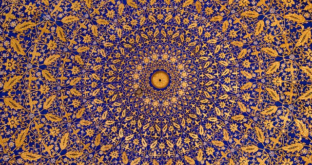 Prof. Dr. A. Süheyl ÜNVER: Türk Tezyinatında Ruhumuzun Payı