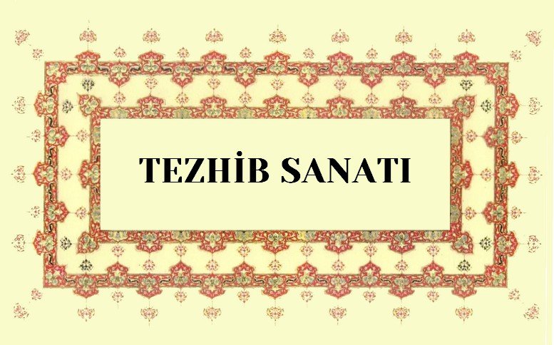 TEZHİB KİTABLARI